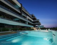 New Build - Bungalow - Mijas - Las Lagunas de Mijas