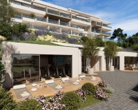 New Build - Bungalow - Mijas - Las Lagunas de Mijas