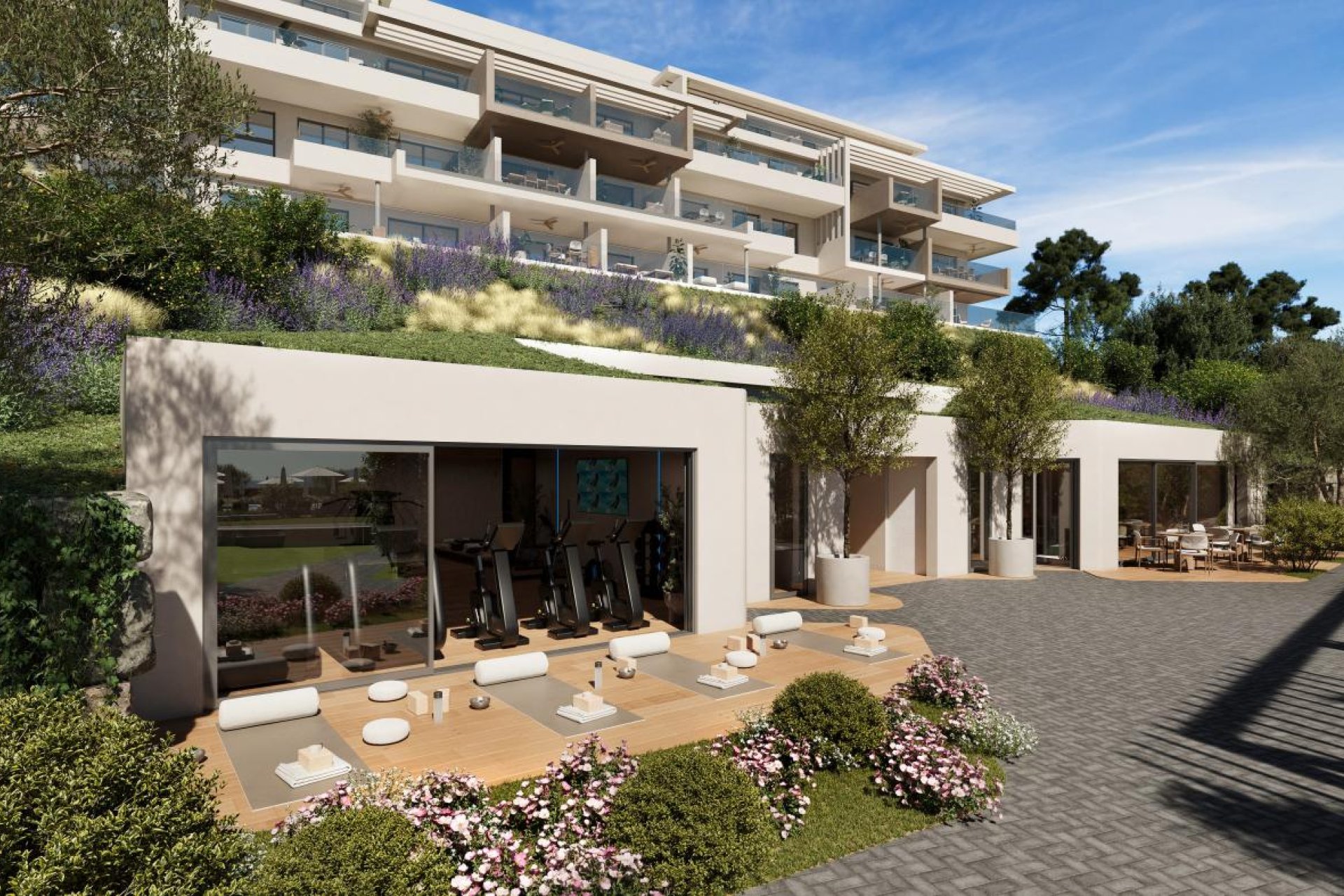 New Build - Bungalow - Mijas - Las Lagunas de Mijas