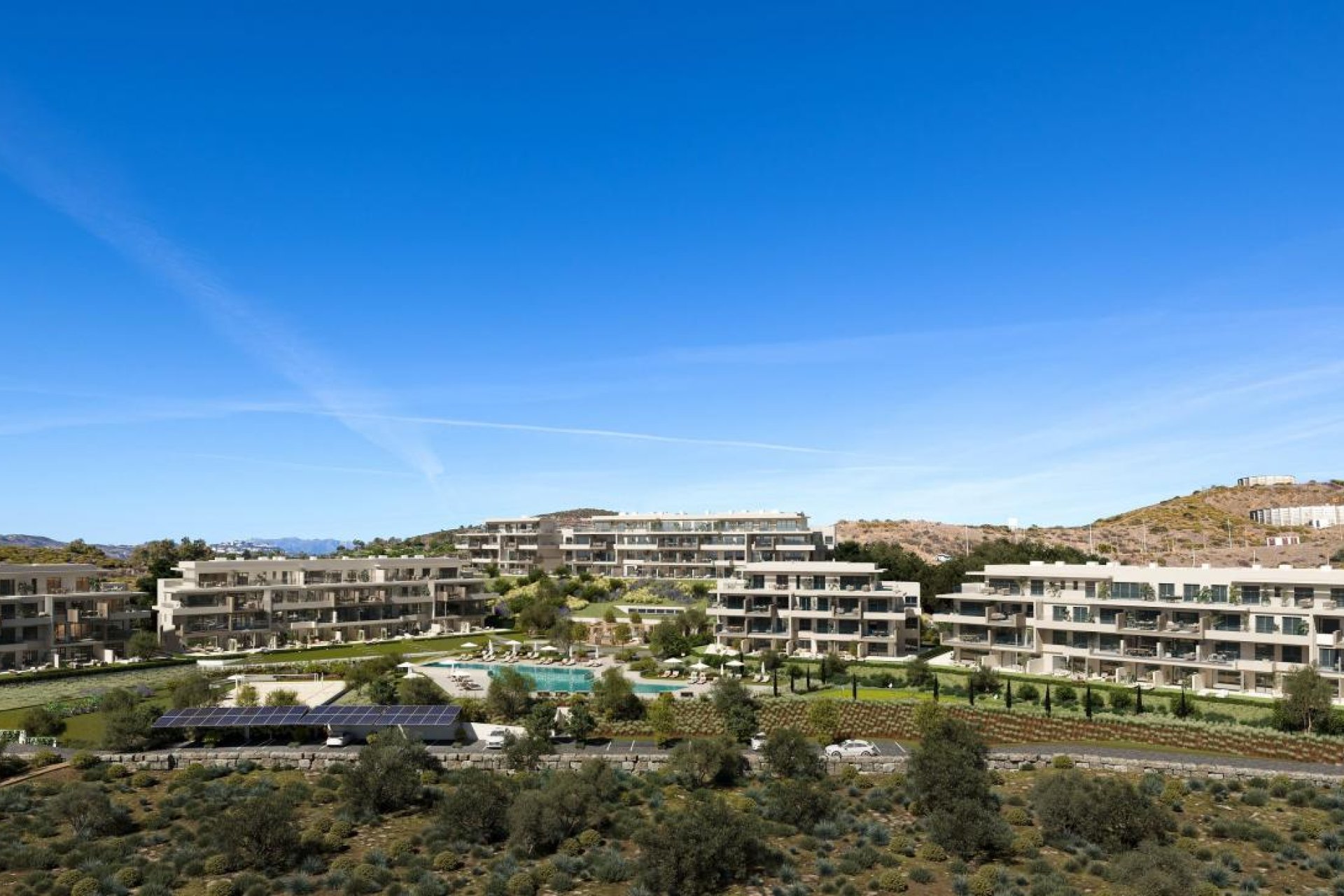 New Build - Bungalow - Mijas - Las Lagunas de Mijas