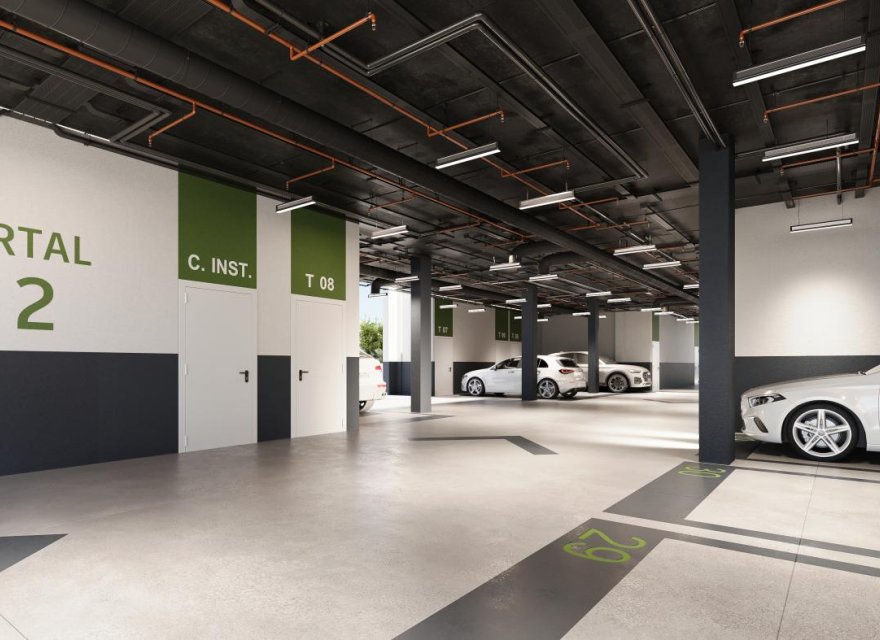 New Build - Bungalow - Mijas - Las Lagunas de Mijas