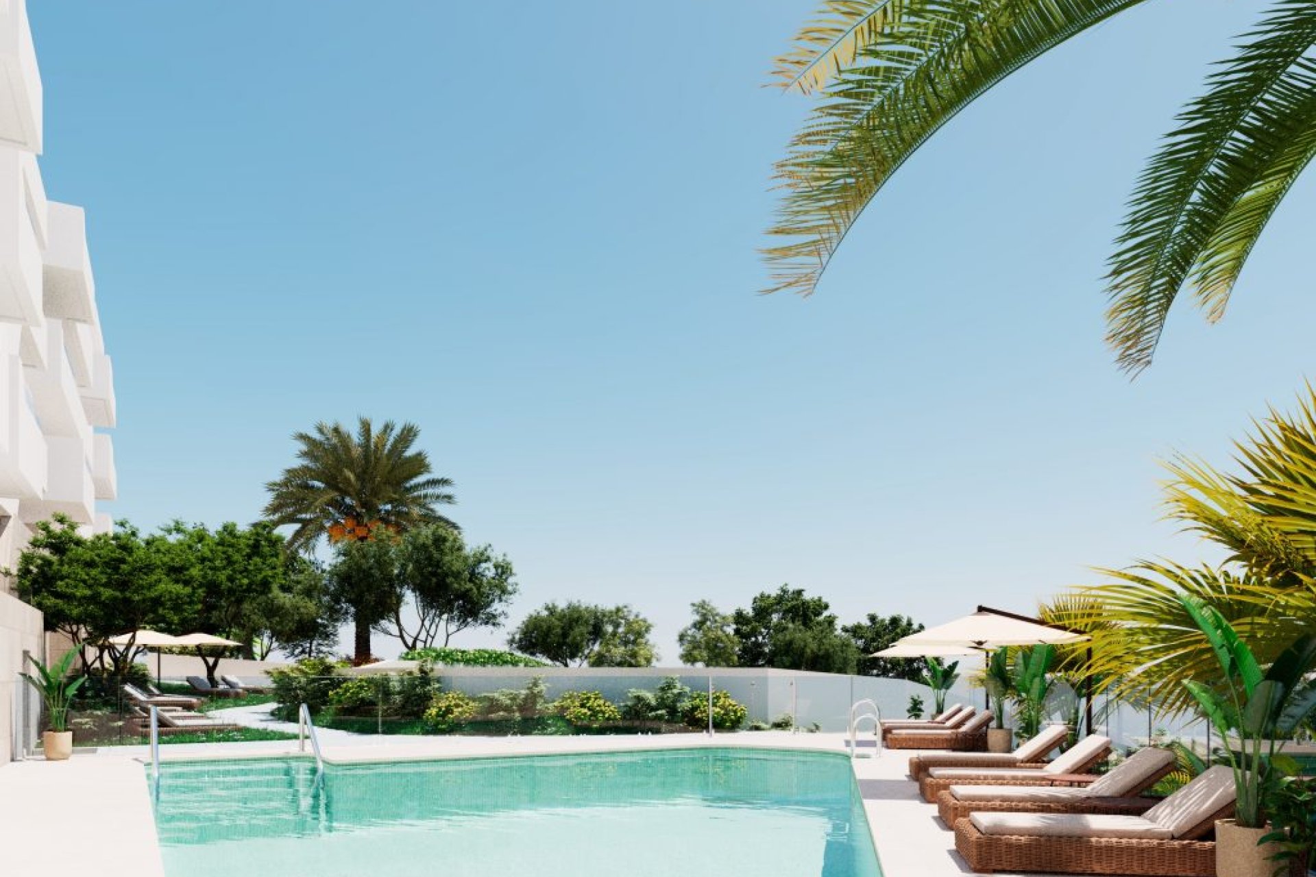 New Build - Bungalow - Mijas - Las Lagunas de Mijas