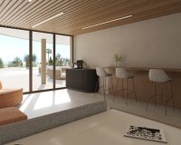 New Build - Bungalow - Mijas - Las Lagunas de Mijas