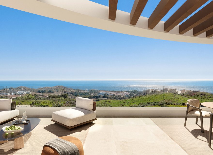New Build - Bungalow - Mijas - Las Lagunas de Mijas