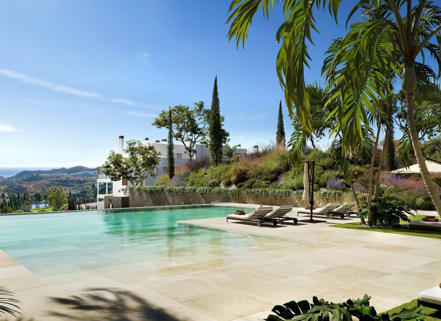 New Build - Bungalow - Mijas - Las Lagunas de Mijas