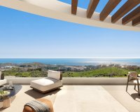 New Build - Bungalow - Mijas - Las Lagunas de Mijas