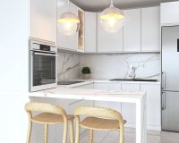 New Build - Bungalow - Mijas - Las Lagunas de Mijas