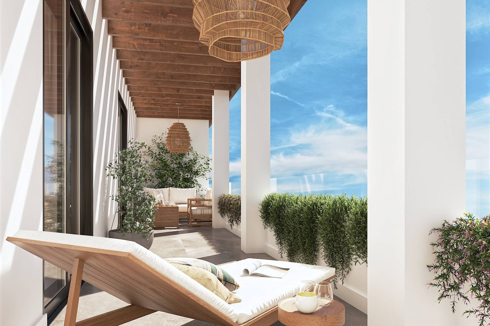 New Build - Bungalow - Mijas - Las Lagunas de Mijas