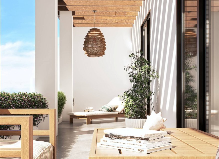 New Build - Bungalow - Mijas - Las Lagunas de Mijas