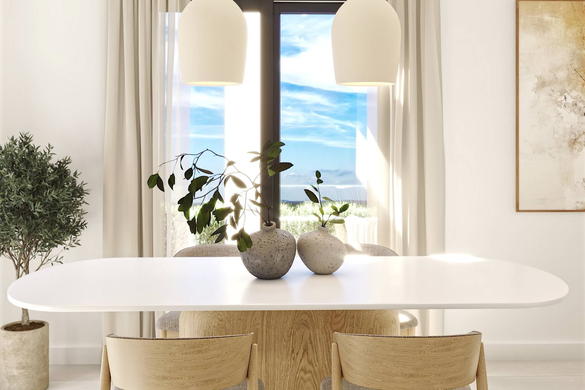 New Build - Bungalow - Mijas - Las Lagunas de Mijas