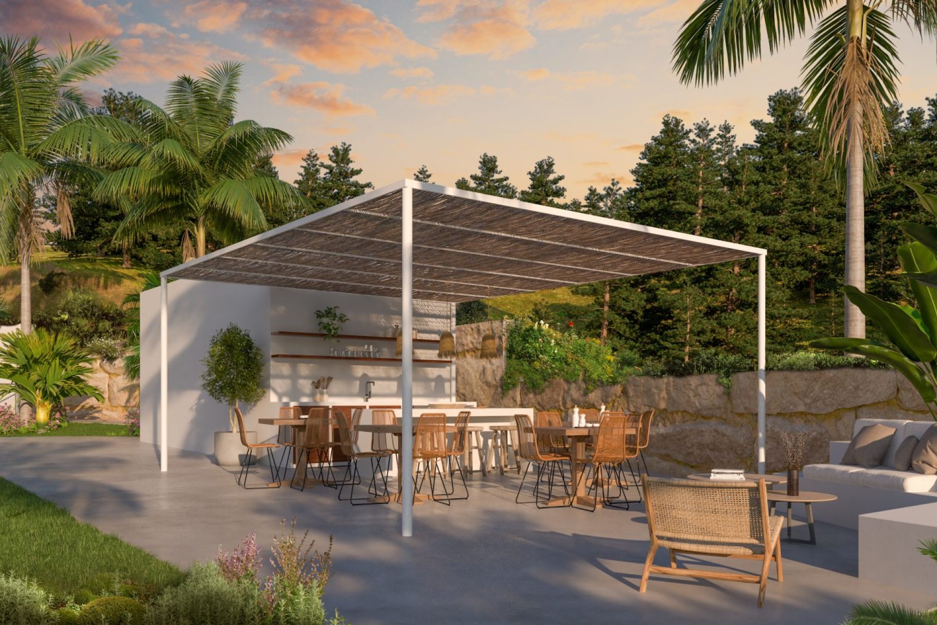New Build - Bungalow - Mijas - Las Lagunas de Mijas