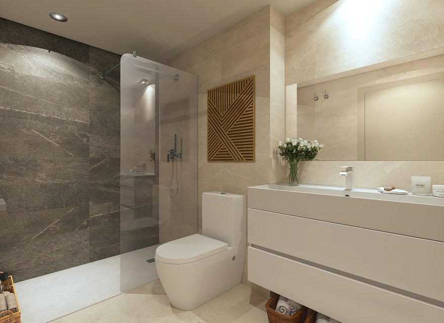 New Build - Bungalow - Mijas