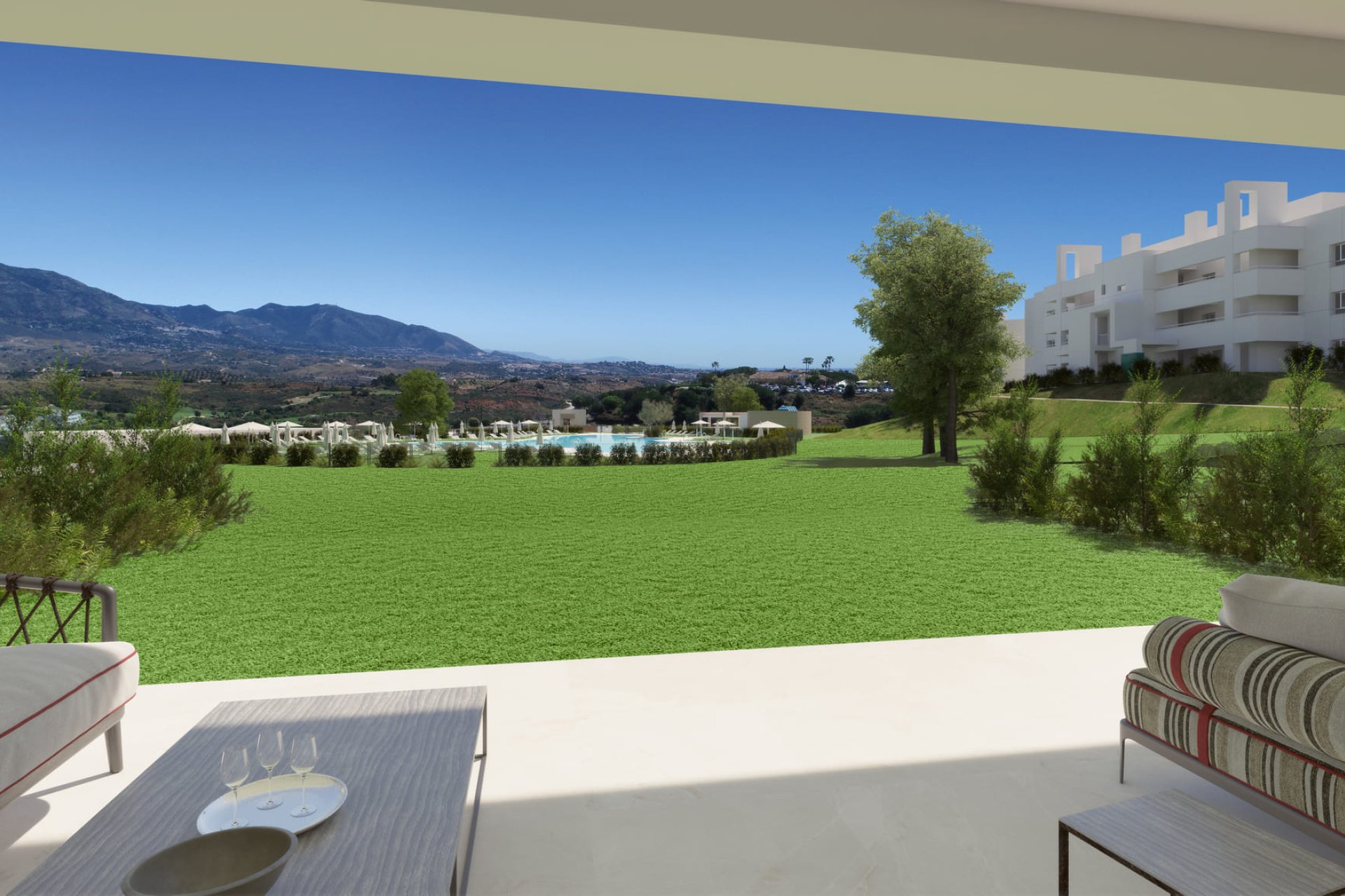 New Build - Bungalow - Mijas