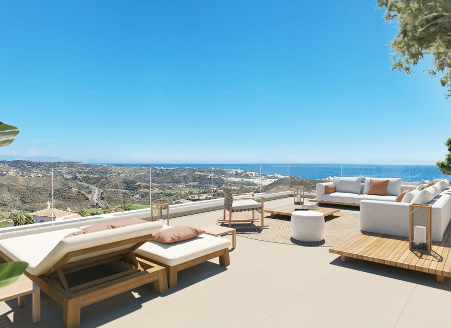 New Build - Bungalow - Mijas