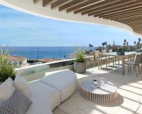 New Build - Bungalow - Mijas