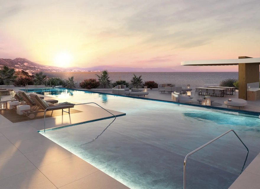 New Build - Bungalow - Mijas