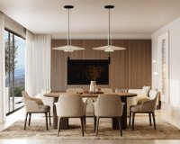 New Build - Bungalow - Mijas