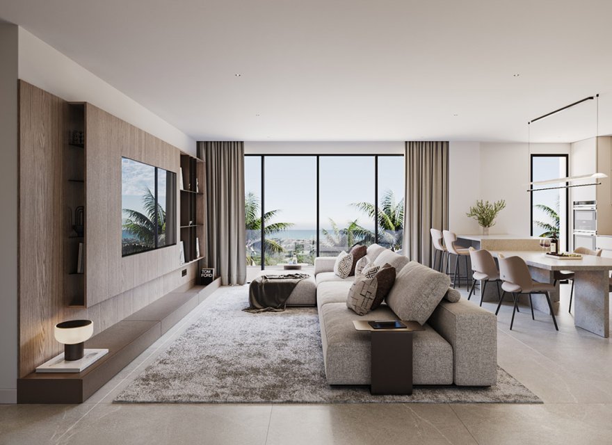 New Build - Bungalow - Mijas