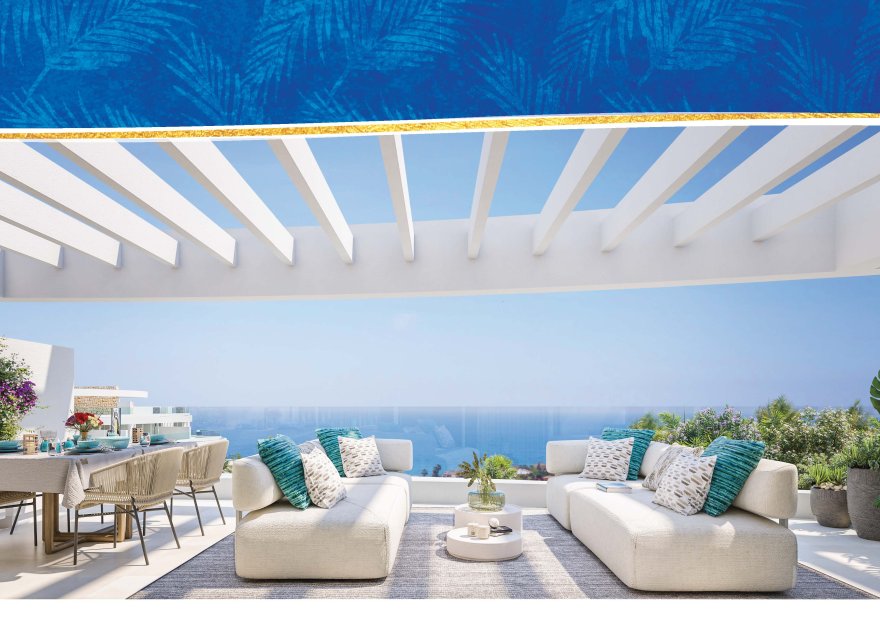 New Build - Bungalow - Mijas