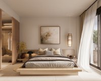 New Build - Bungalow - Mojacar - Macenas