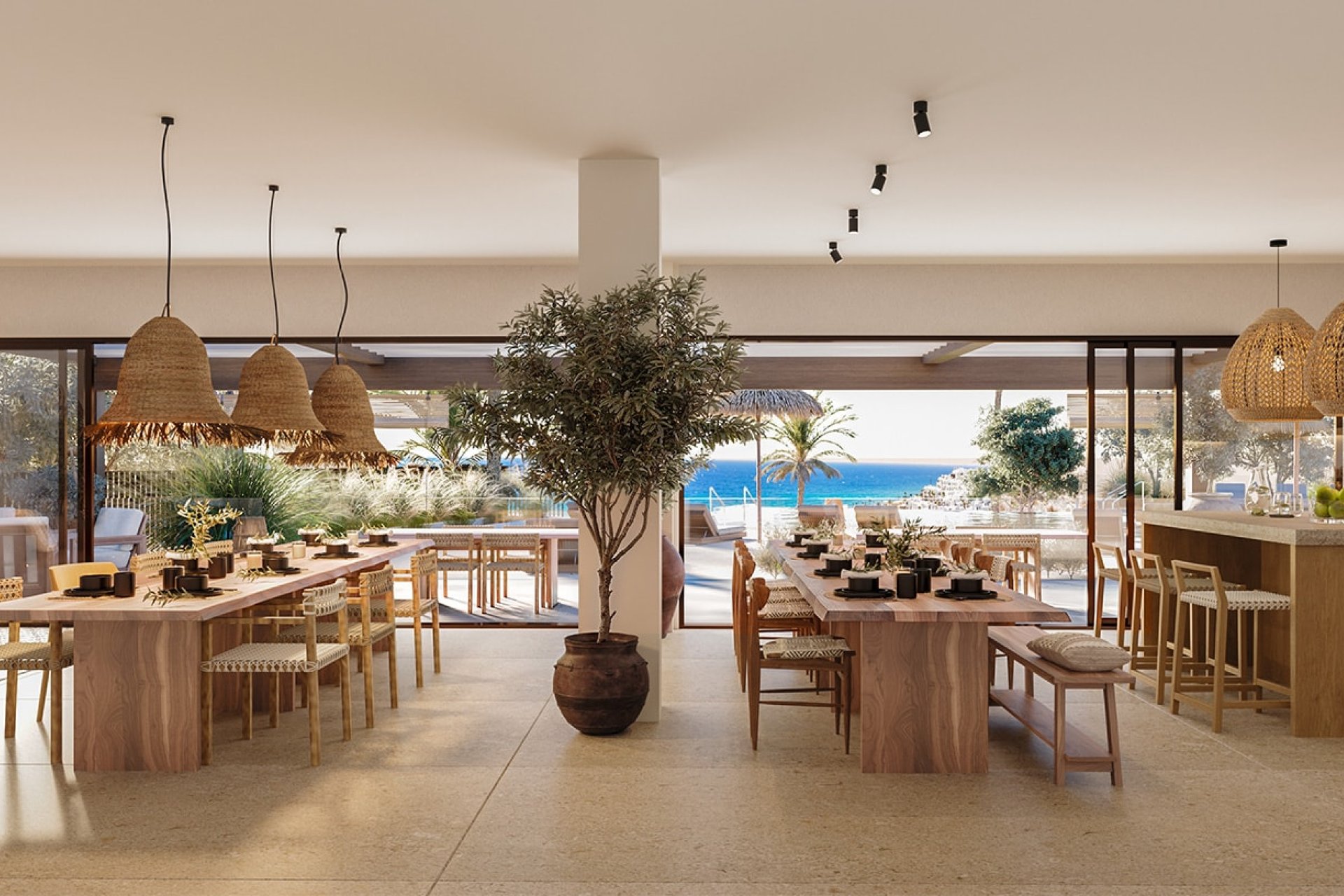 New Build - Bungalow - Mojacar - Macenas