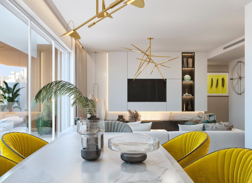 New Build - Bungalow - Ojén