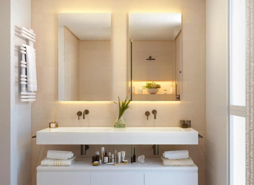 New Build - Bungalow - Ojén