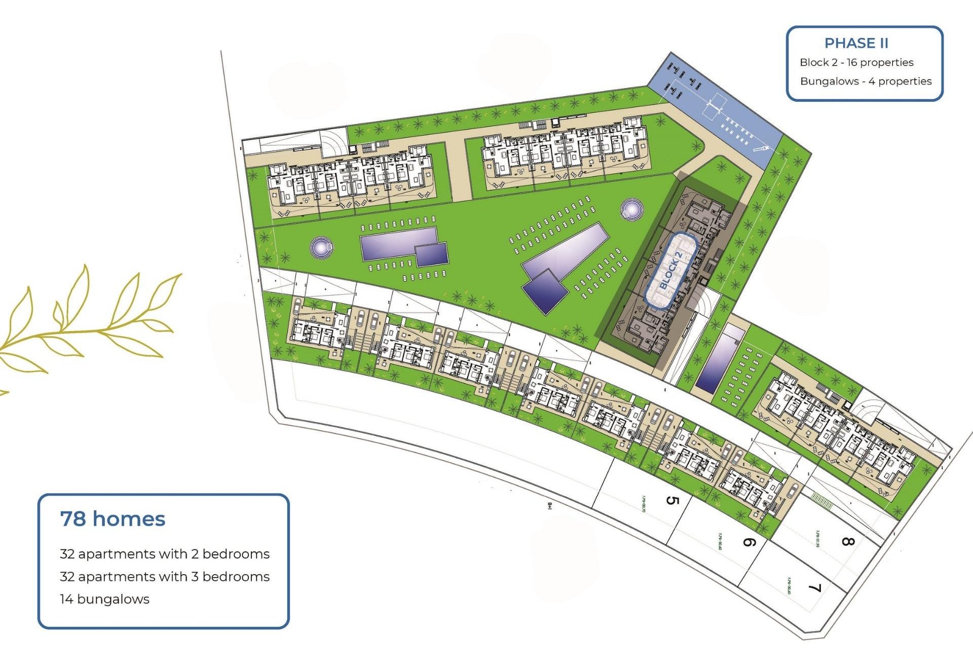 New Build - Bungalow - Orihuela Costa - La Ciñuelica