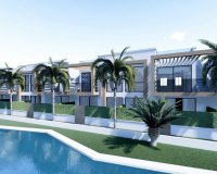 New Build - Bungalow - Orihuela Costa - PAU 26