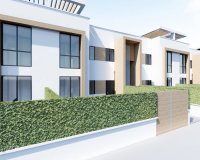 New Build - Bungalow - Orihuela Costa - PAU 26