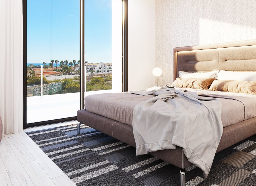 New Build - Bungalow - Orihuela Costa - Playa Flamenca