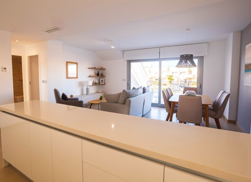 New Build - Bungalow - Orihuela Costa - Vistabella Golf