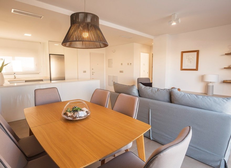 New Build - Bungalow - Orihuela Costa - Vistabella Golf