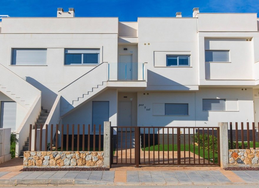 New Build - Bungalow - Orihuela Costa - Vistabella Golf