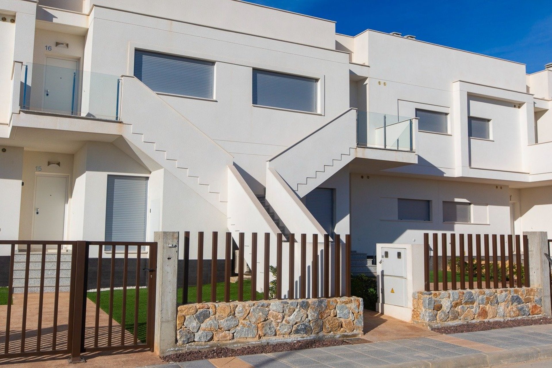 New Build - Bungalow - Orihuela Costa - Vistabella Golf