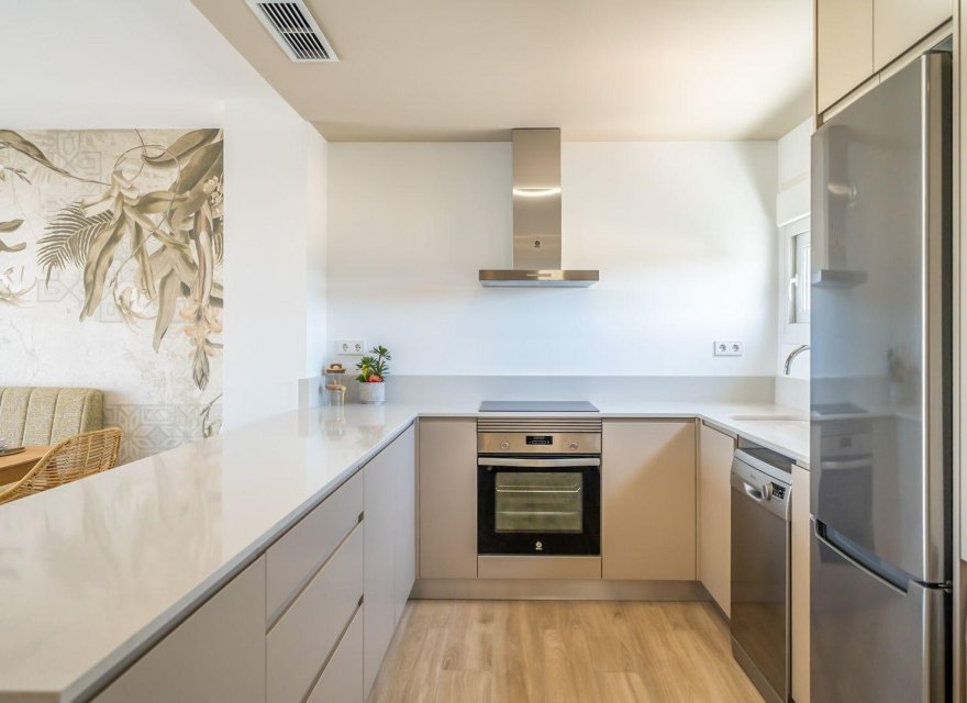 New Build - Bungalow - Orihuela Costa - Vistabella Golf