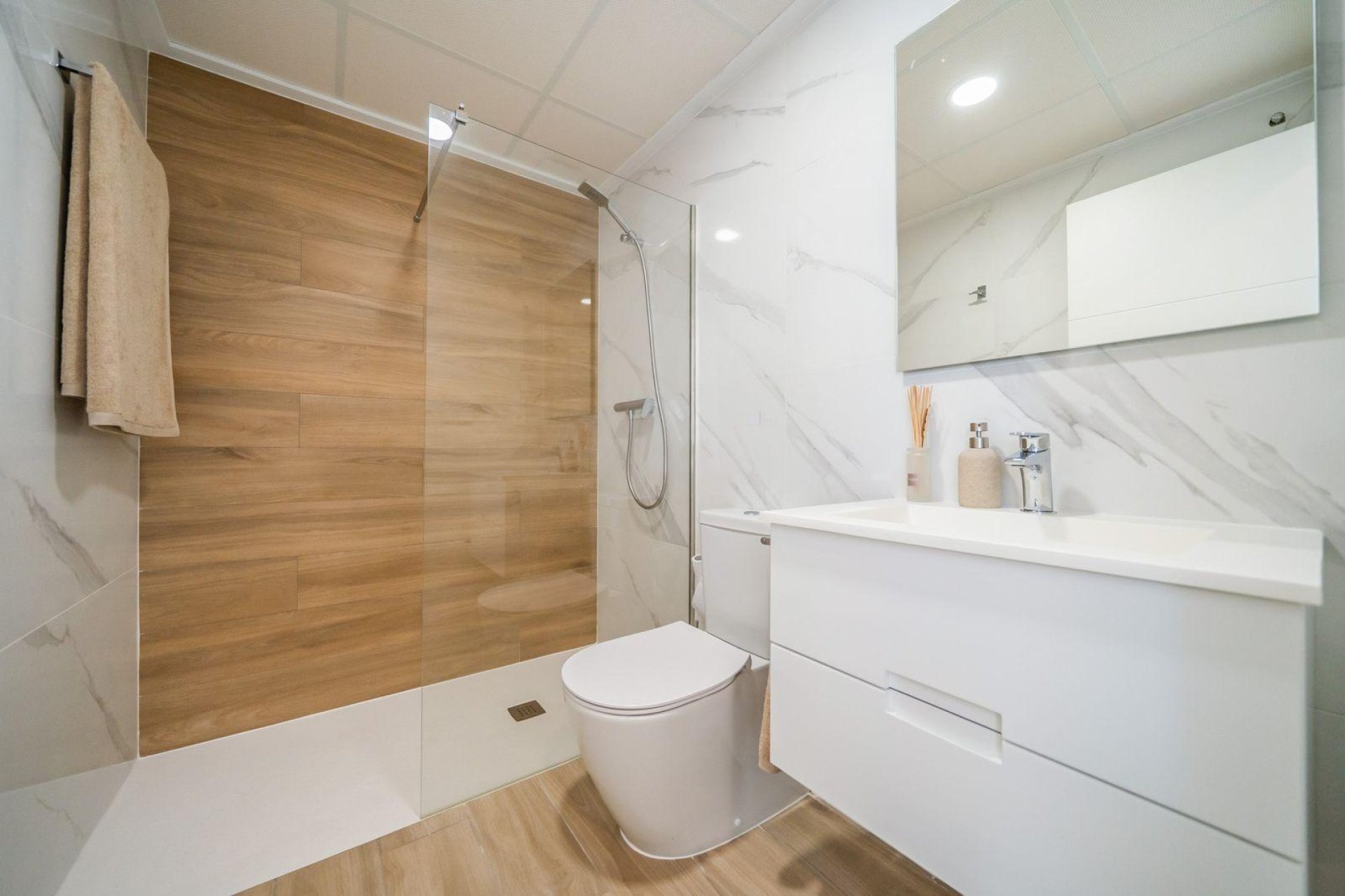 New Build - Bungalow - Orihuela Costa - Vistabella Golf