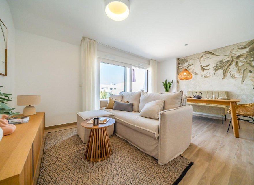 New Build - Bungalow - Orihuela Costa - Vistabella Golf