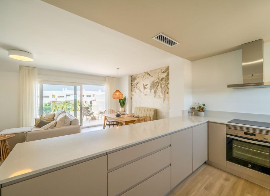 New Build - Bungalow - Orihuela Costa - Vistabella Golf