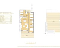 New Build - Bungalow - Orihuela Costa - Vistabella Golf