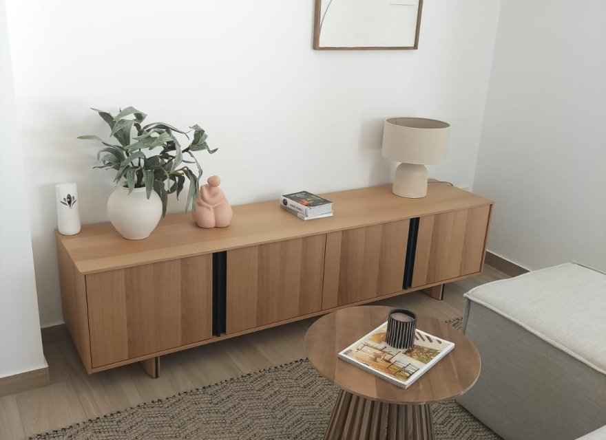 New Build - Bungalow - Orihuela Costa