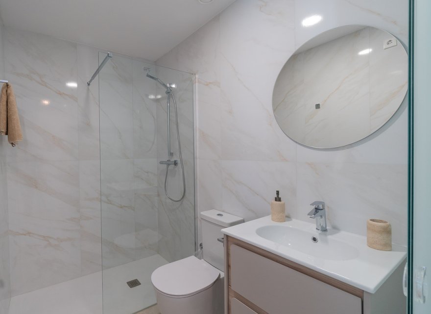 New Build - Bungalow - Orihuela Costa