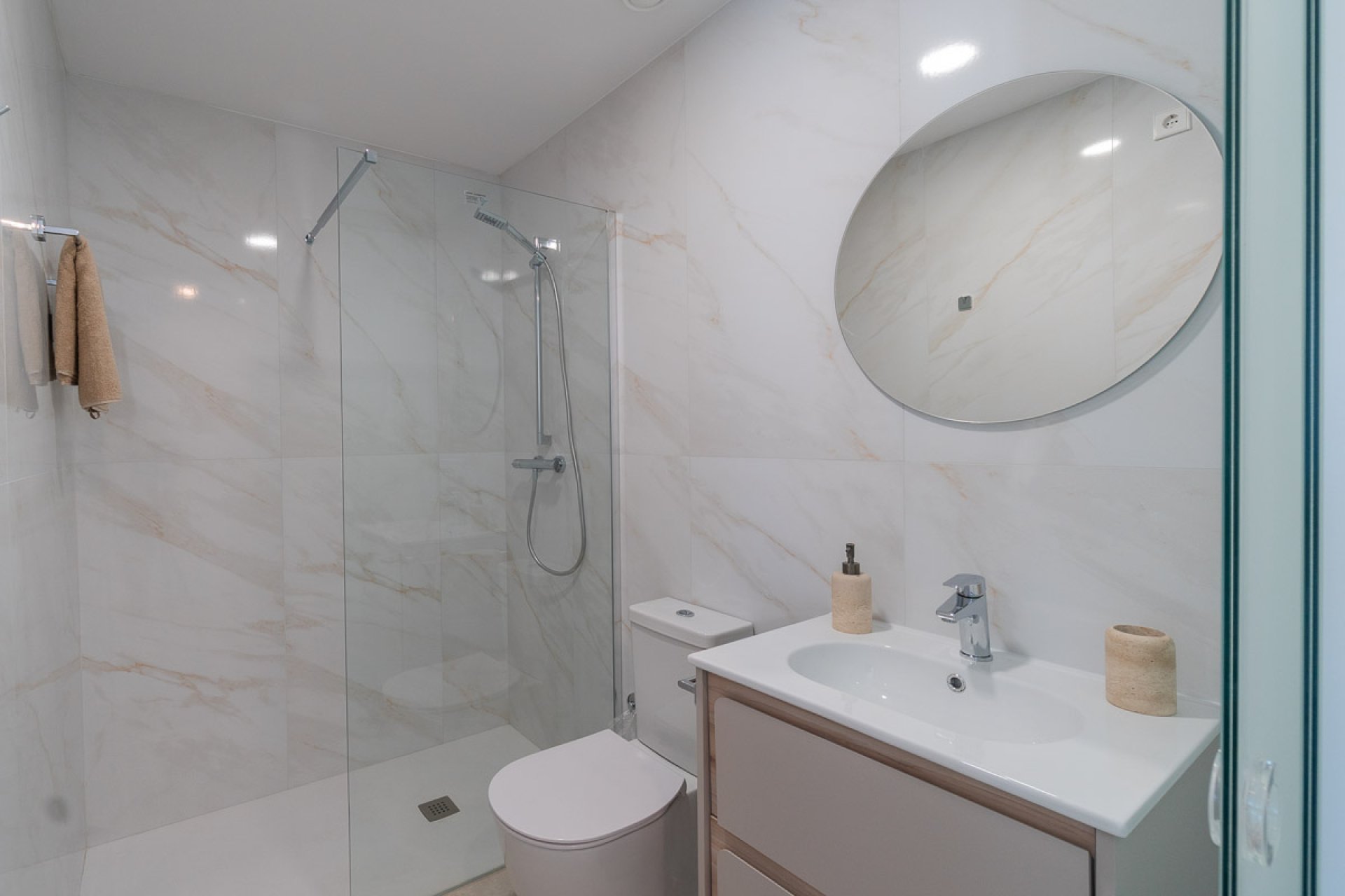 New Build - Bungalow - Orihuela Costa