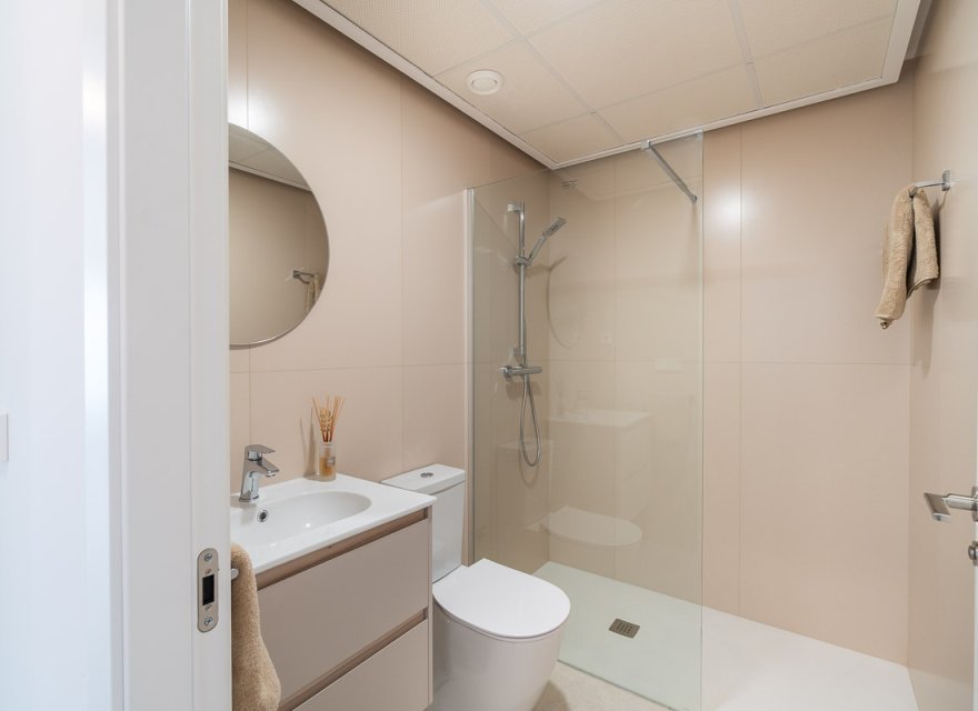 New Build - Bungalow - Orihuela Costa
