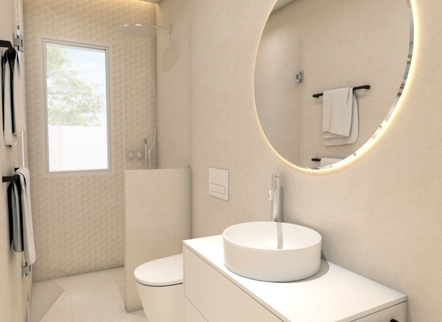 New Build - Bungalow - Pilar de la Horadada - La Torre De La Horadada