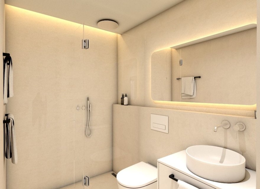 New Build - Bungalow - Pilar de la Horadada - La Torre De La Horadada