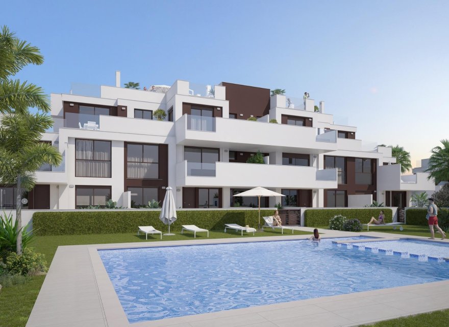 New Build - Bungalow - Pilar de la Horadada - La Torre De La Horadada