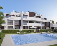 New Build - Bungalow - Pilar de la Horadada - La Torre De La Horadada