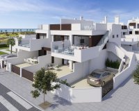 New Build - Bungalow - Pilar de la Horadada - La Torre De La Horadada