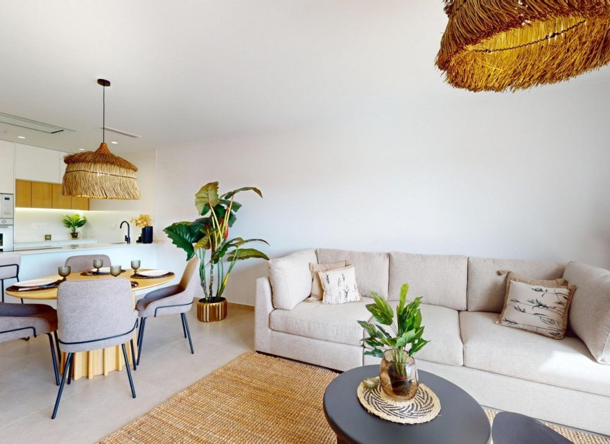 New Build - Bungalow - Pilar de la Horadada - Lo Monte